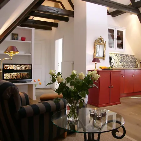 Διαμέρισμα Weidemannhaus 6 