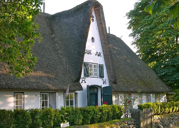 Appartement Weidemannhaus 6 