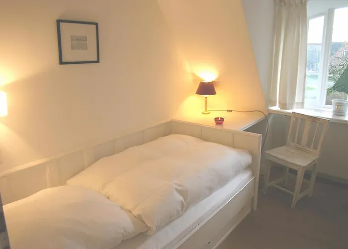 Appartement Weidemannhaus 6 